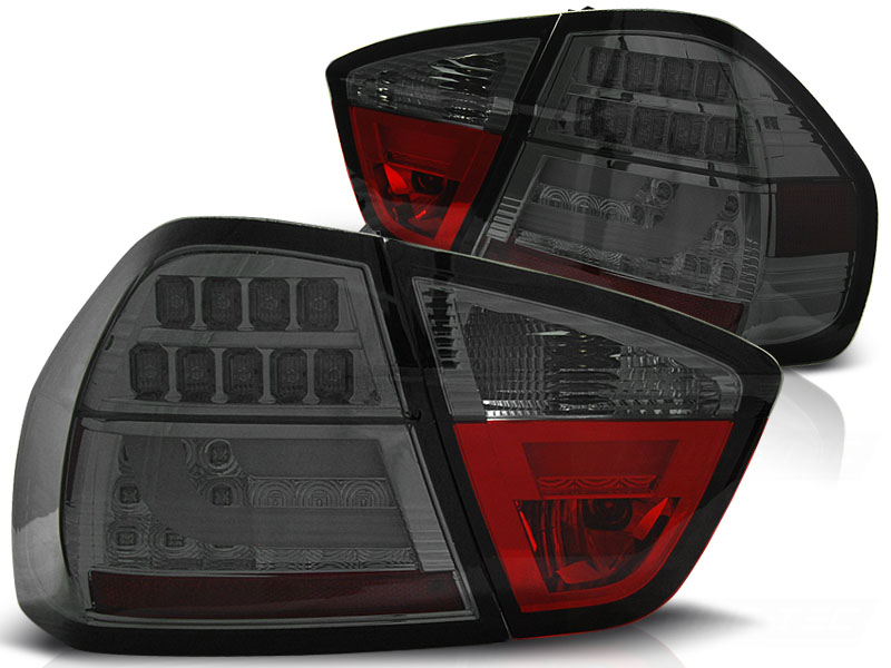 LED-BAKLYKTOR TONAD TILL BMW E90 2005-2008