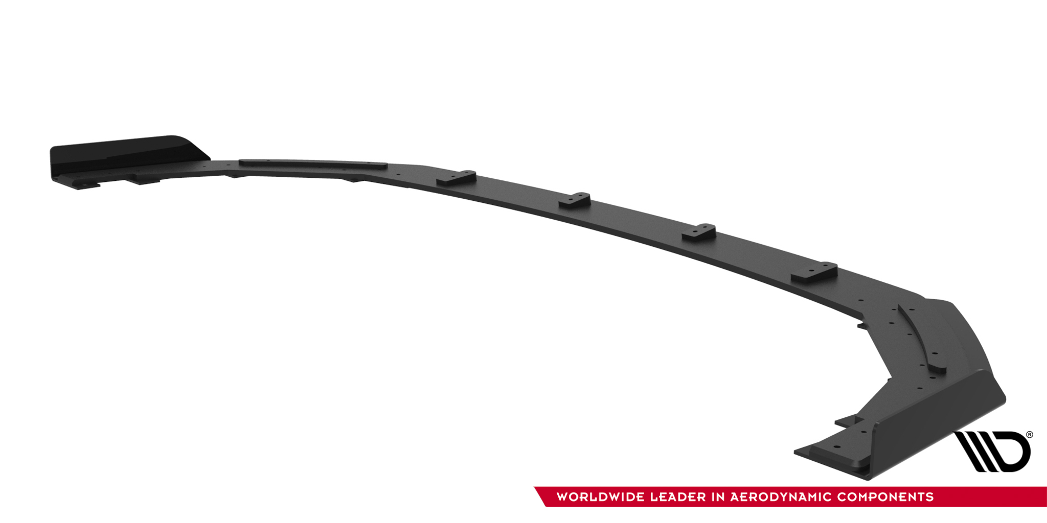 STREET PRO FRONT SPLITTER + FLAPS SUITABLE FOR TOYOTA GR COROLLA MK12 – MAXTON DESIGN - 6