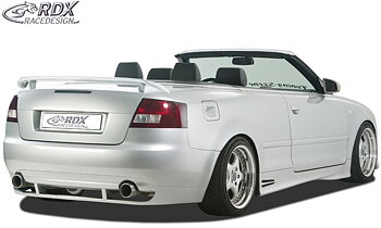 REAR SPOILER AUDI A4-8H CONVERTIBLE "GT-RACE"