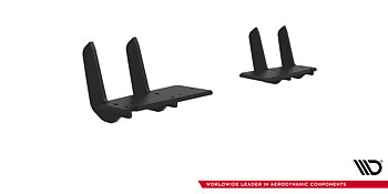 STREET PRO REAR DIFFUSER SUITABLE FOR TOYOTA GR COROLLA MK12 – MAXTON DESIGN