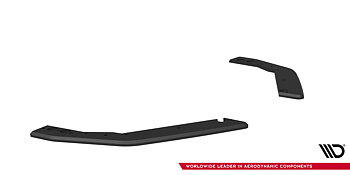 STREET PRO REAR SIDE SPLITTERS SUITABLE FOR TOYOTA GR COROLLA MK12 – MAXTON DESIGN