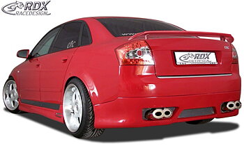 REAR SPOILER AUDI A4-B6/8E "GT-RACE"