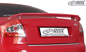 REAR SPOILER AUDI A4-B6/8E "GT-RACE"