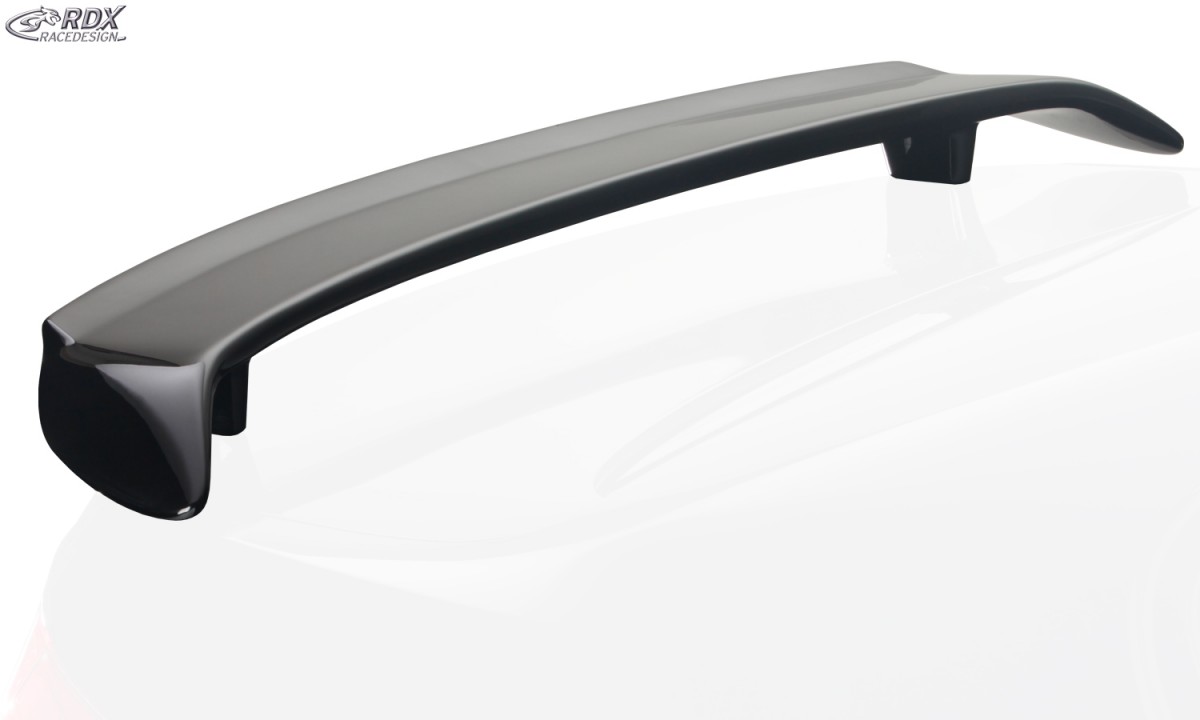 REAR SPOILER AUDI A5 (F5) (COUPE + CABRIO + SPORTBACK) TRUNK SPOILER WING - 3