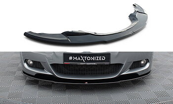 Front Splitter Bmw 3 E92 M-sport (M-pack) (2006-2009)