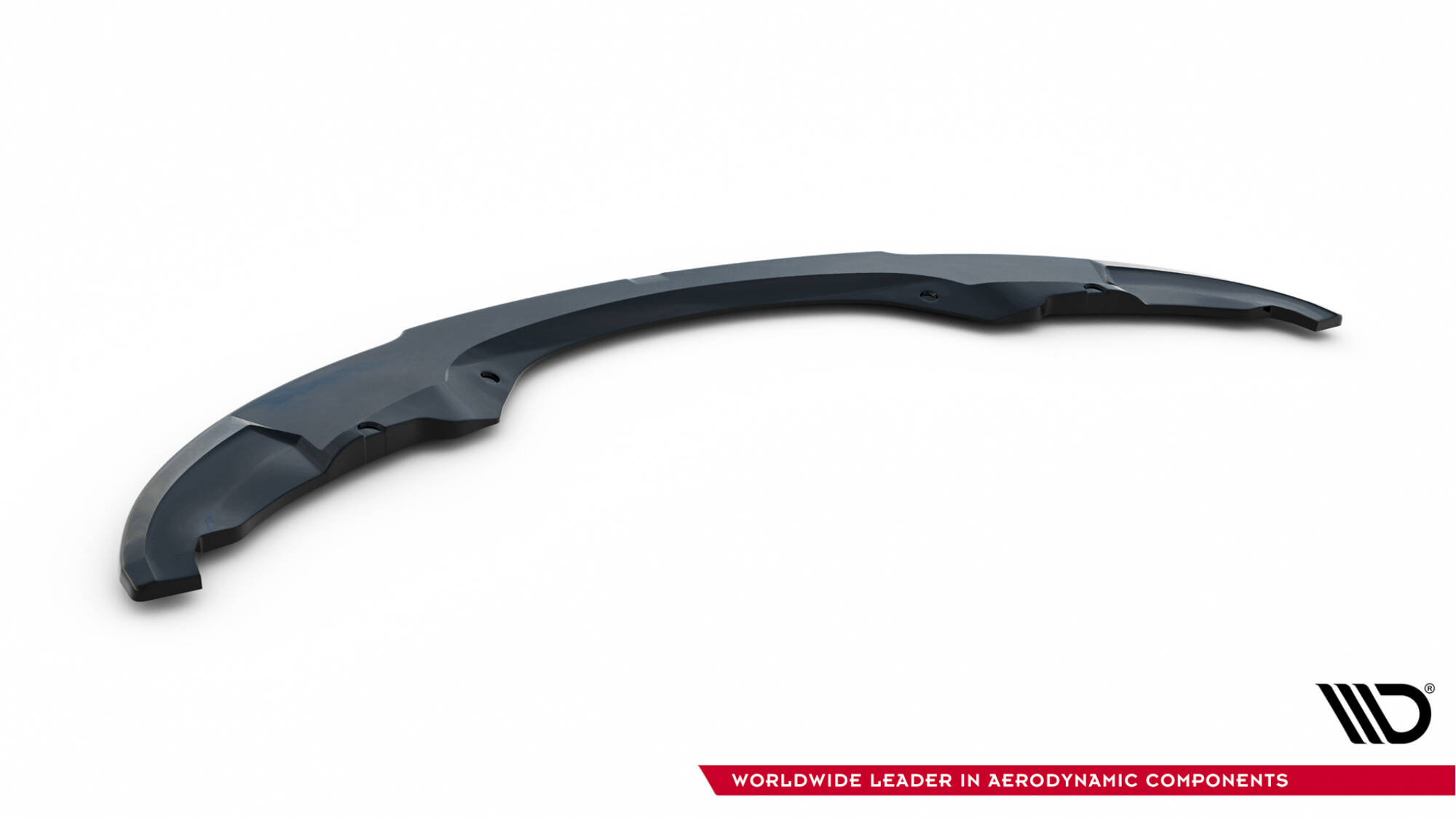 Front Splitter Bmw 3 E92 M-sport (M-pack) (2006-2009) - 6
