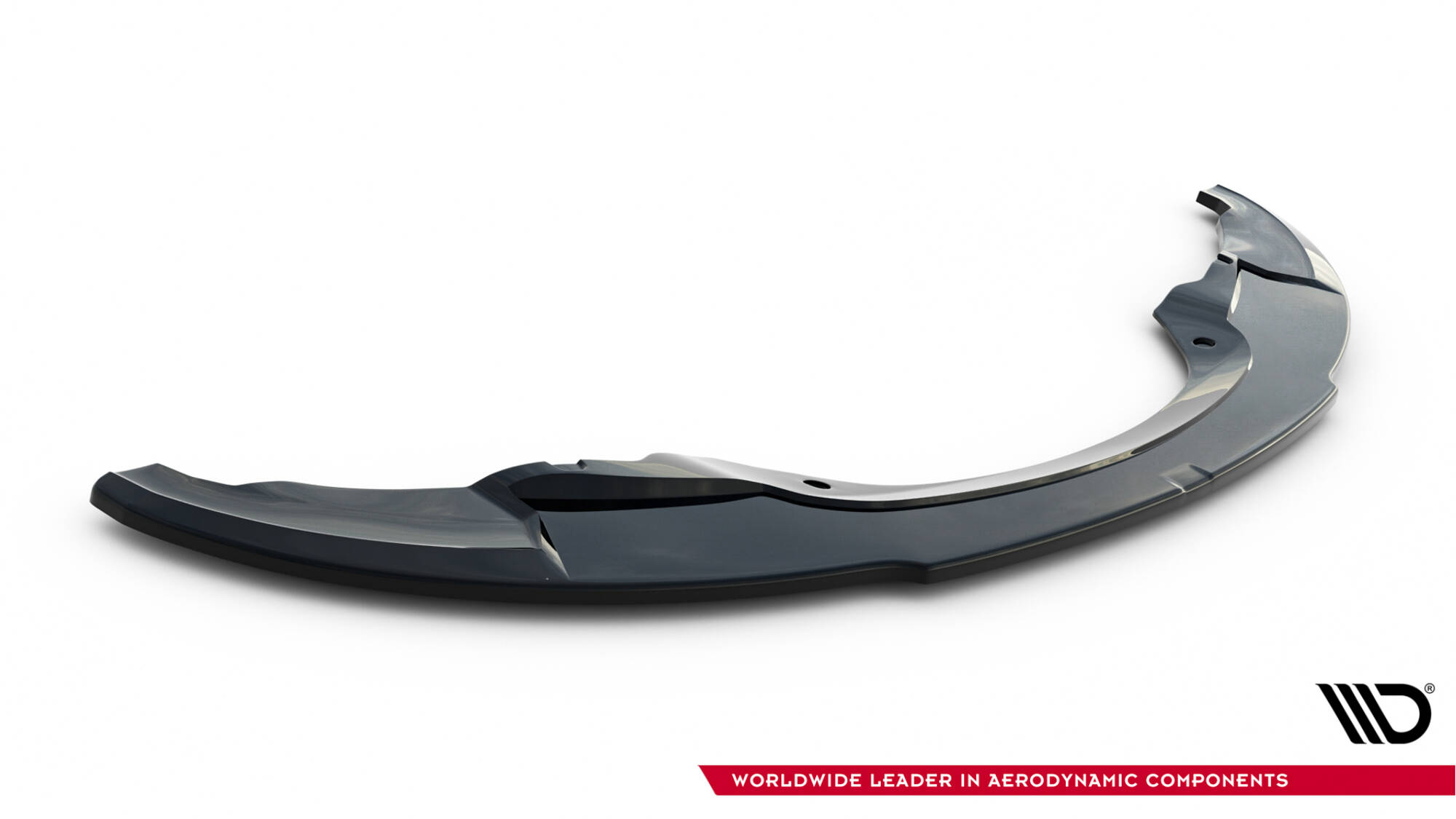 Front Splitter Bmw 3 E92 M-sport (M-pack) (2006-2009) - 5