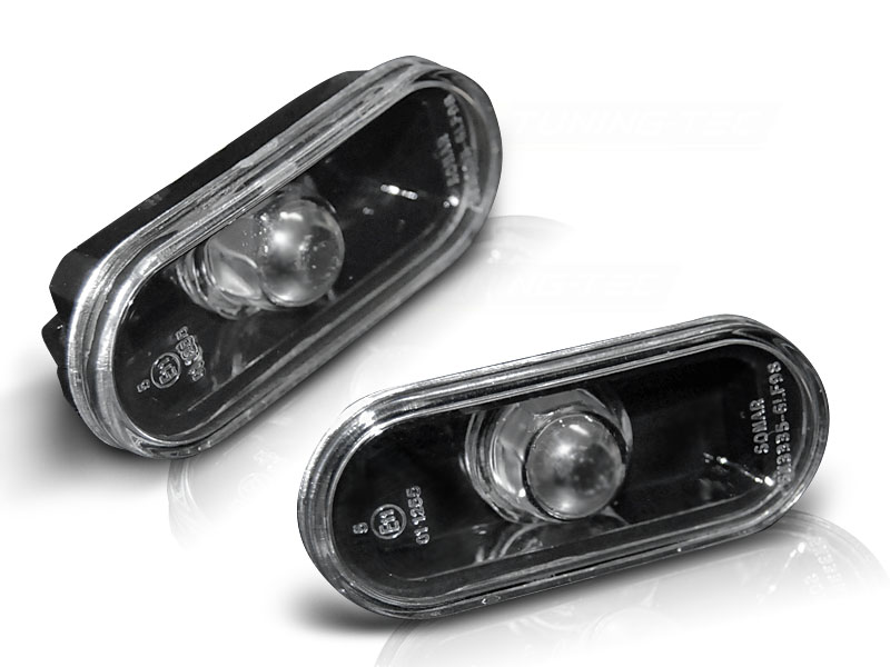 SIDOBLINKERS SVART TILL VW GOLF 4 / BORA 1995-/ GOLF 3 1995-/ IBIZA 1995-1999/ TOLEDO