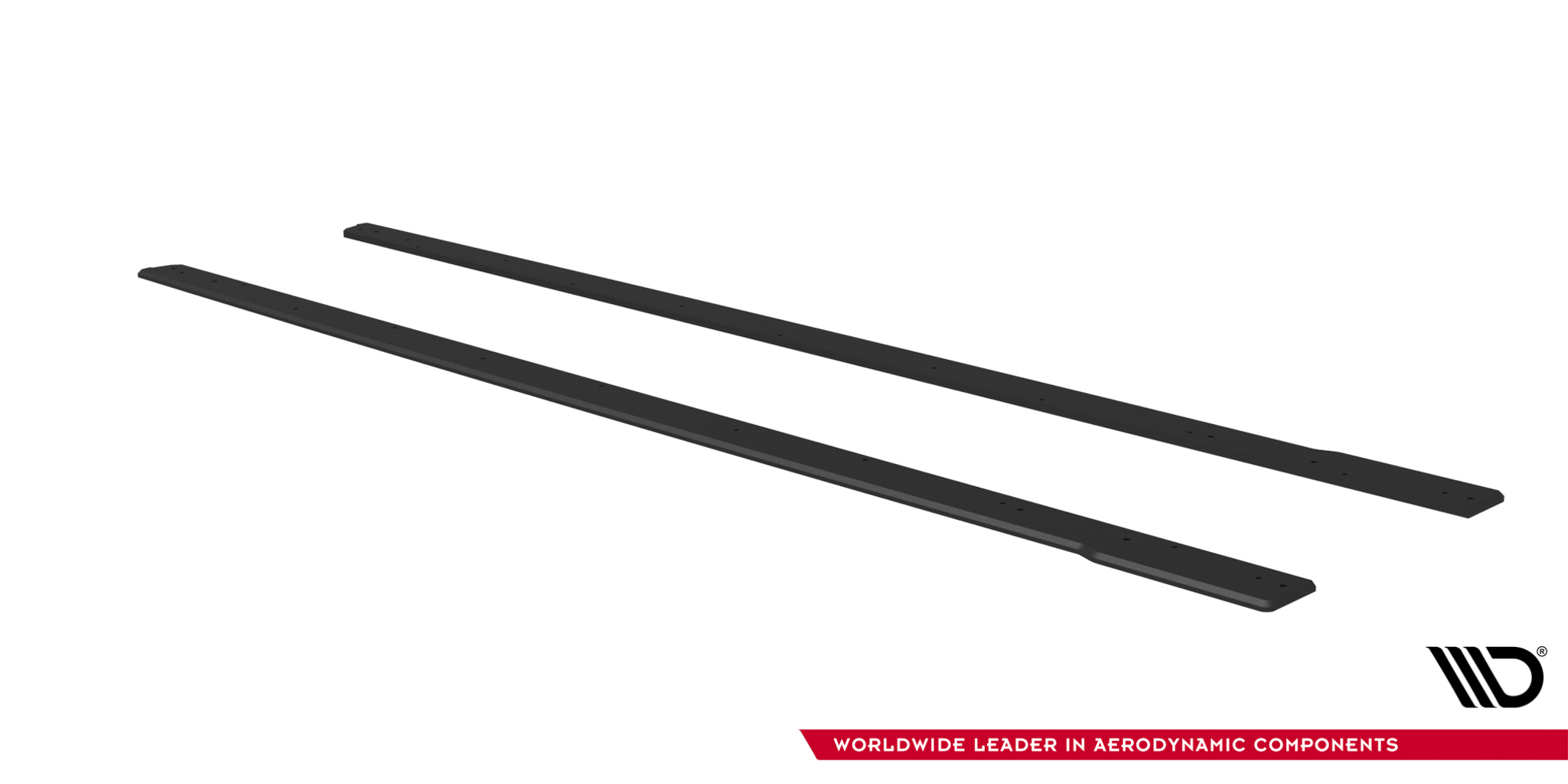 STREET PRO SIDE SKIRTS DIFFUSERS SUITABLE FOR TOYOTA GR COROLLA MK12 – MAXTON DESIGN