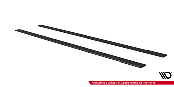 STREET PRO SIDE SKIRTS DIFFUSERS SUITABLE FOR TOYOTA GR COROLLA MK12 – MAXTON DESIGN