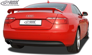 REAR SPOILER AUDI A5 COUPE, CONVERTIBLE, SPORTBACK