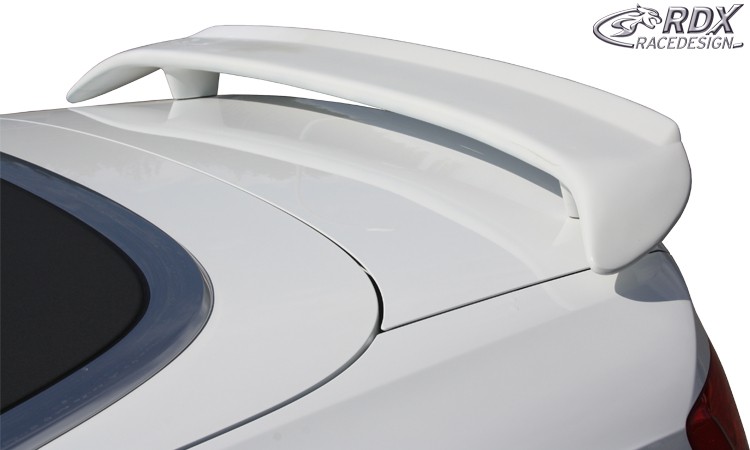 REAR SPOILER AUDI A5 COUPE, CONVERTIBLE, SPORTBACK - 5