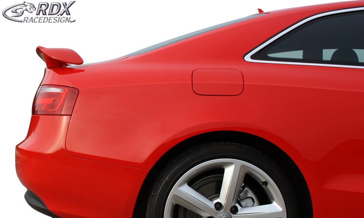 REAR SPOILER AUDI A5 COUPE, CONVERTIBLE, SPORTBACK - 3