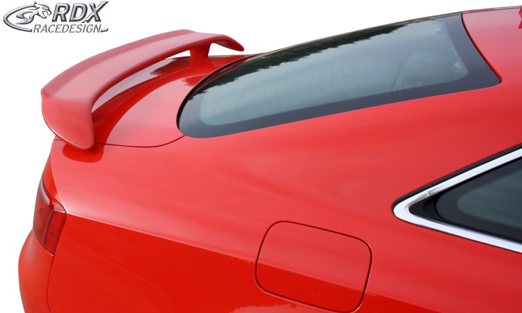 REAR SPOILER AUDI A5 COUPE, CONVERTIBLE, SPORTBACK - 4