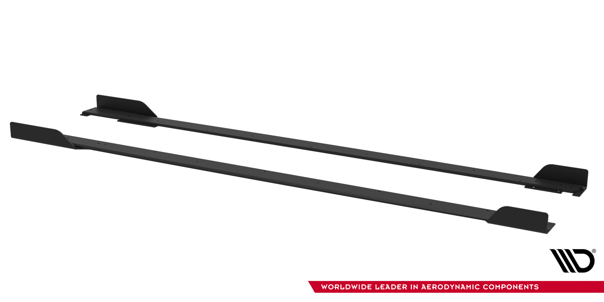 STREET PRO SIDE SKIRTS DIFFUSERS + FLAPS SUITABLE FOR TOYOTA GR COROLLA MK12 – MAXTON DESIGN - 5