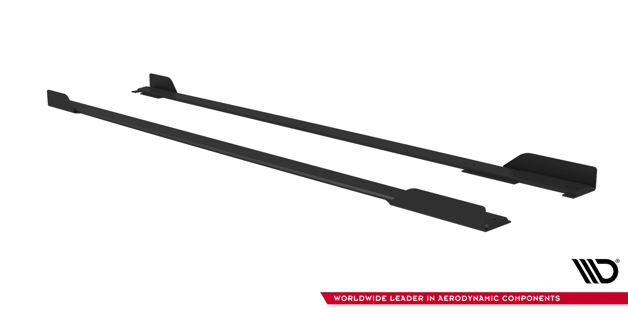 STREET PRO SIDE SKIRTS DIFFUSERS + FLAPS SUITABLE FOR TOYOTA GR COROLLA MK12 – MAXTON DESIGN - 4