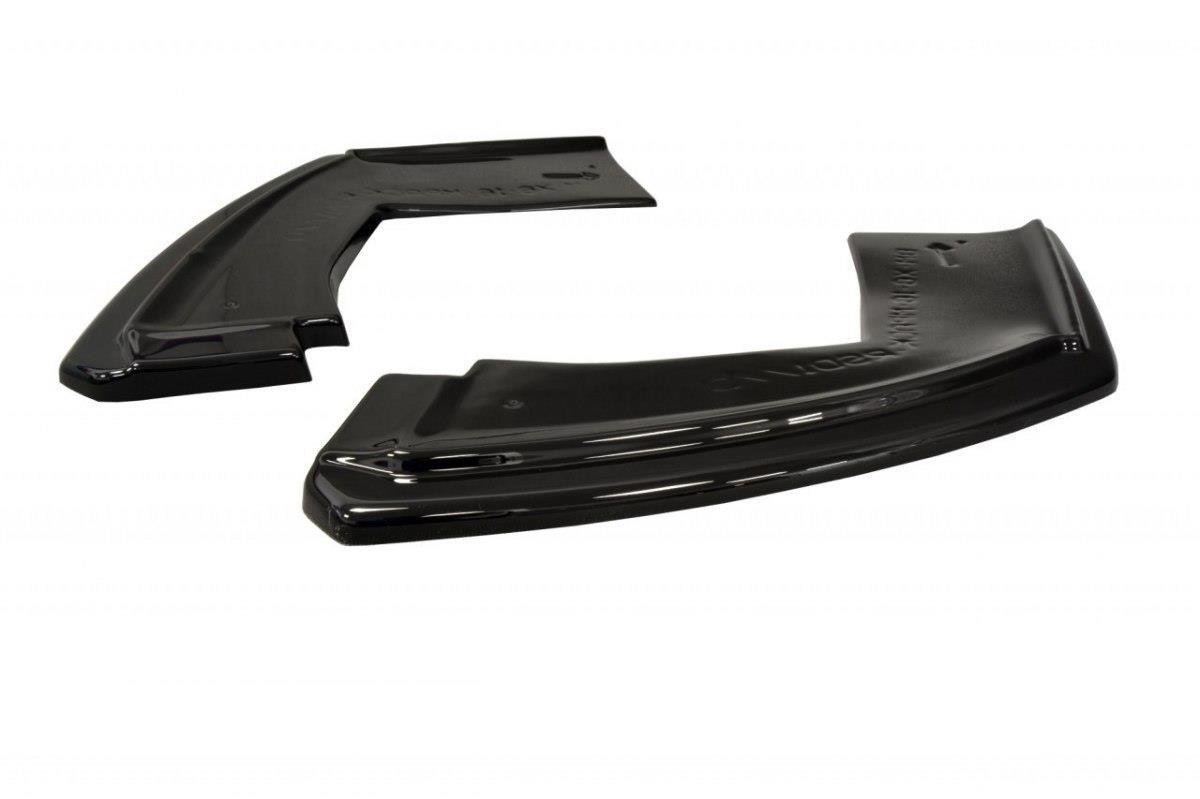 Rear Side Splitters BMW X6 F16 M Sport - 7