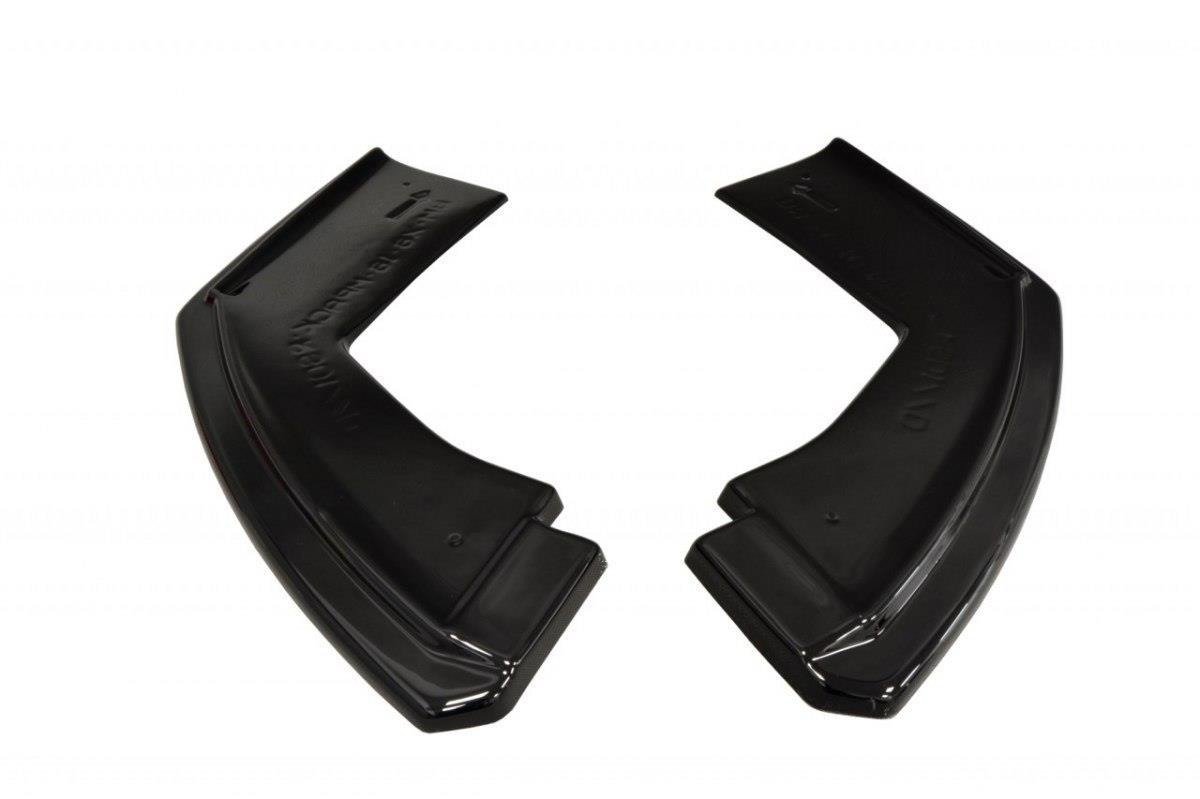 Rear Side Splitters BMW X6 F16 M Sport - 6