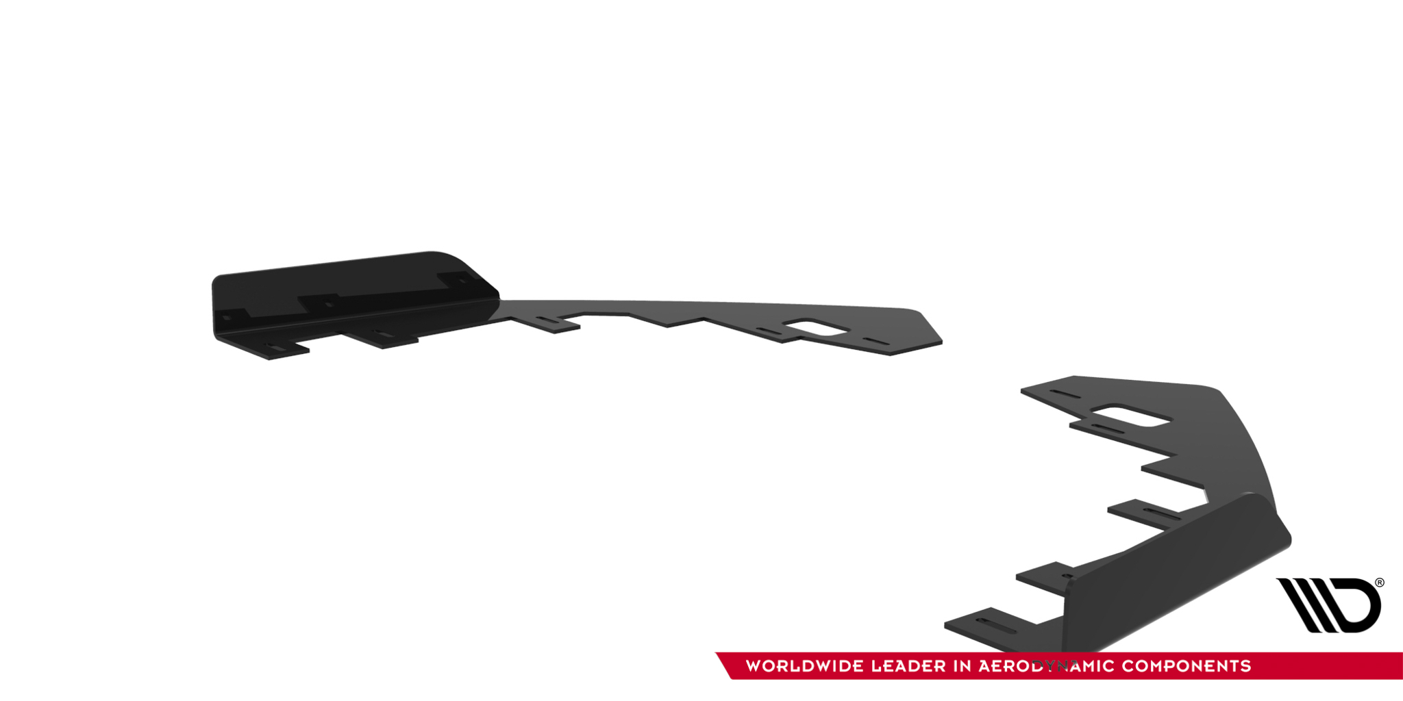 FRONT FLAPS FLAPS SUITABLE FOR TOYOTA GR COROLLA MK12 – MAXTON DESIGN - 7