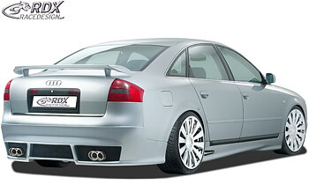REAR SPOILER AUDI A6-4B SEDAN -2001