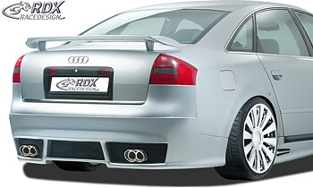 REAR SPOILER AUDI A6-4B SEDAN -2001