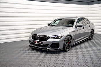 Front Splitter V1 Bmw 5 G30 Facelift M-pack (2020-)