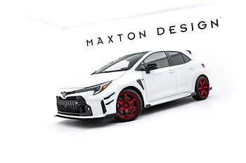 SIDE FLAPS SUITABLE FOR TOYOTA GR COROLLA MK12 – MAXTON DESIGN