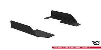 SIDE FLAPS SUITABLE FOR TOYOTA GR COROLLA MK12 – MAXTON DESIGN
