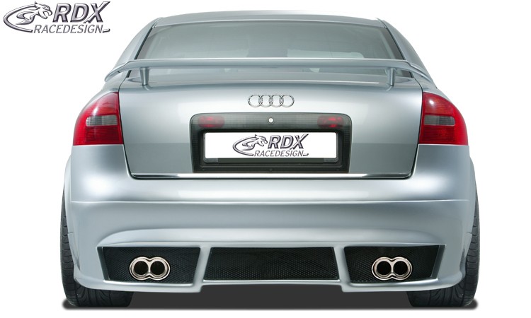 REAR SPOILER AUDI A6-4B SEDAN FACELIFT 2001+ - 3