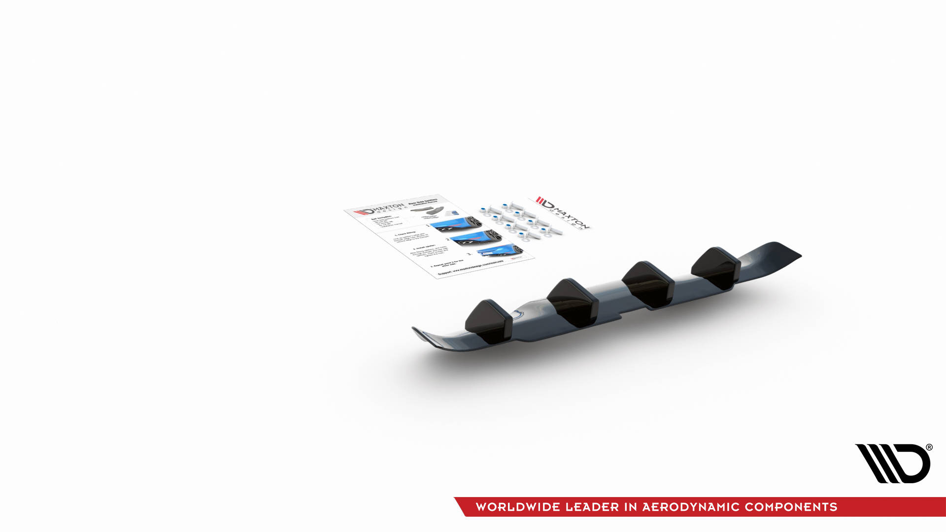 Rear Valance BMW M235I Gran Coupe F44 (2019-) - 6