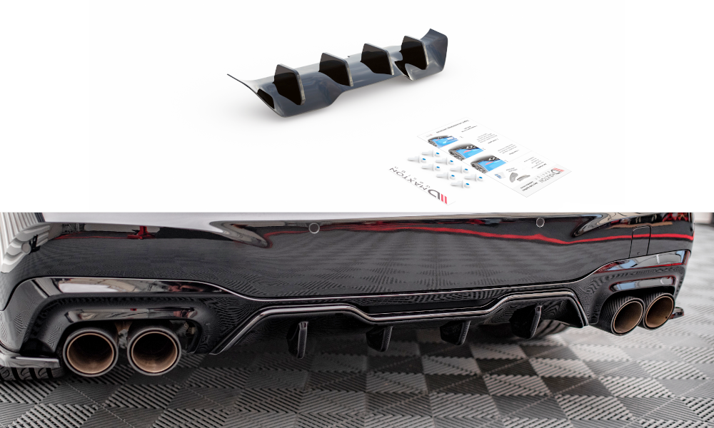 Rear Valance BMW M235I Gran Coupe F44 (2019-)