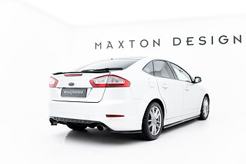 REAR SIDE SPLITTERS SUITABLE FOR FORD MONDEO ST-LINE SEDAN MK4 FACELIFT – MAXTON DESIGN