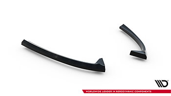 REAR SIDE SPLITTERS SUITABLE FOR FORD MONDEO ST-LINE SEDAN MK4 FACELIFT – MAXTON DESIGN