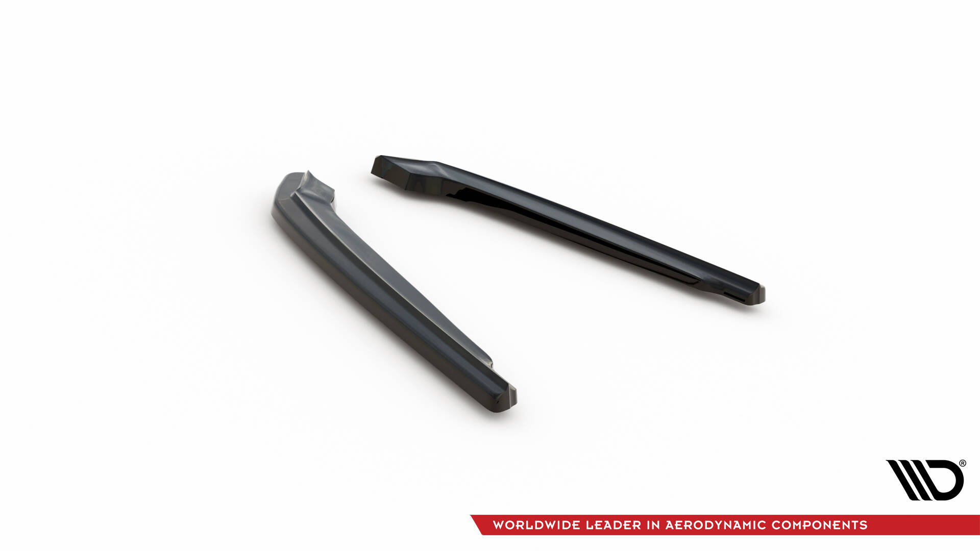 Rear Side Splitters BMW 5 G30 / G31 M-Sport - 5