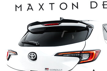 SPOILER CAP SUITABLE FOR TOYOTA GR COROLLA MK12 – MAXTON DESIGN