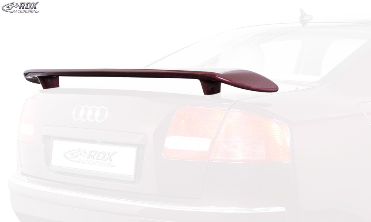 REAR SPOILER AUDI A8 D3 / 4E - 3