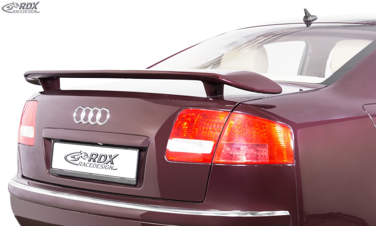 REAR SPOILER AUDI A8 D3 / 4E