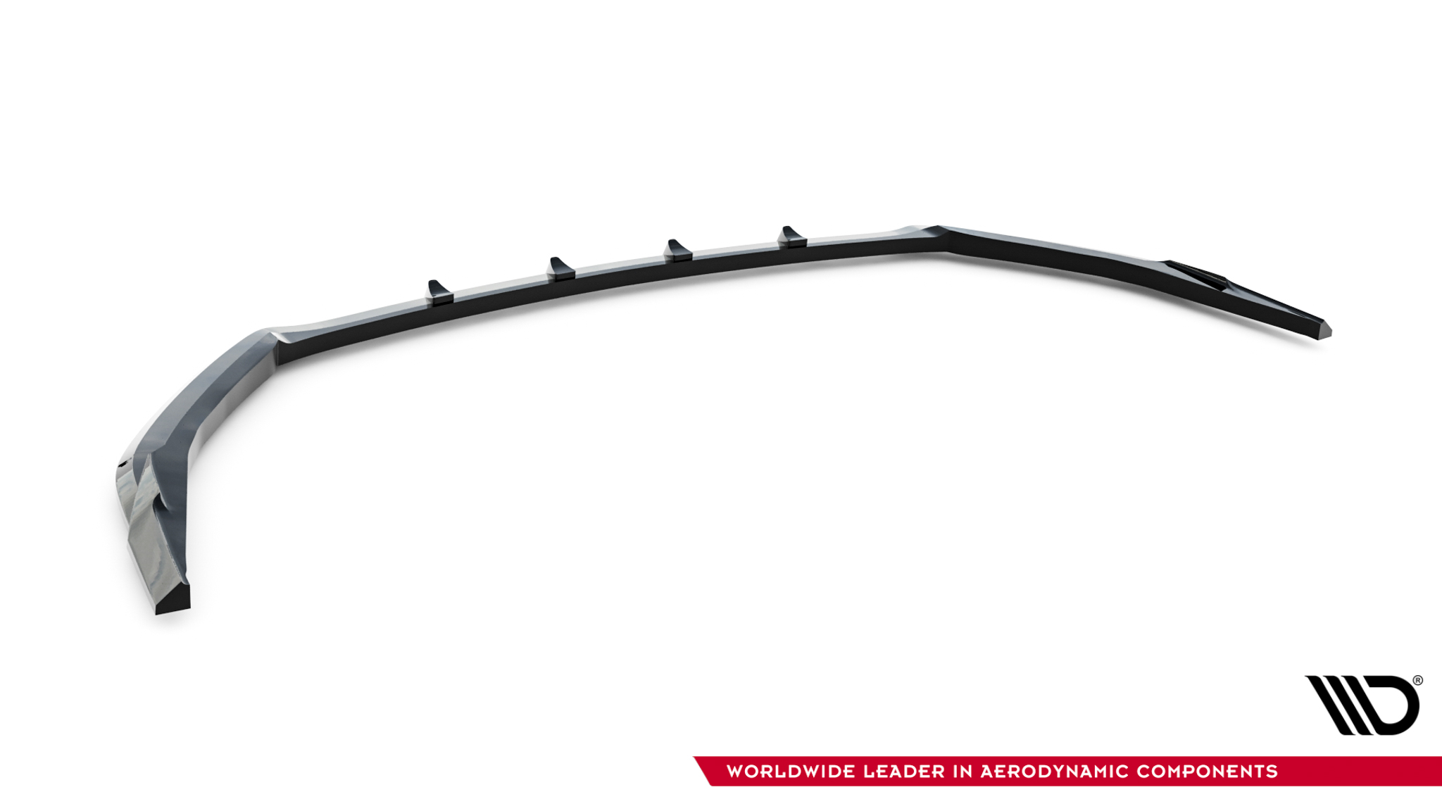 FRONT SPLITTER V.1 SUITABLE FOR TOYOTA GR COROLLA MK12 – MAXTON DESIGN - 4