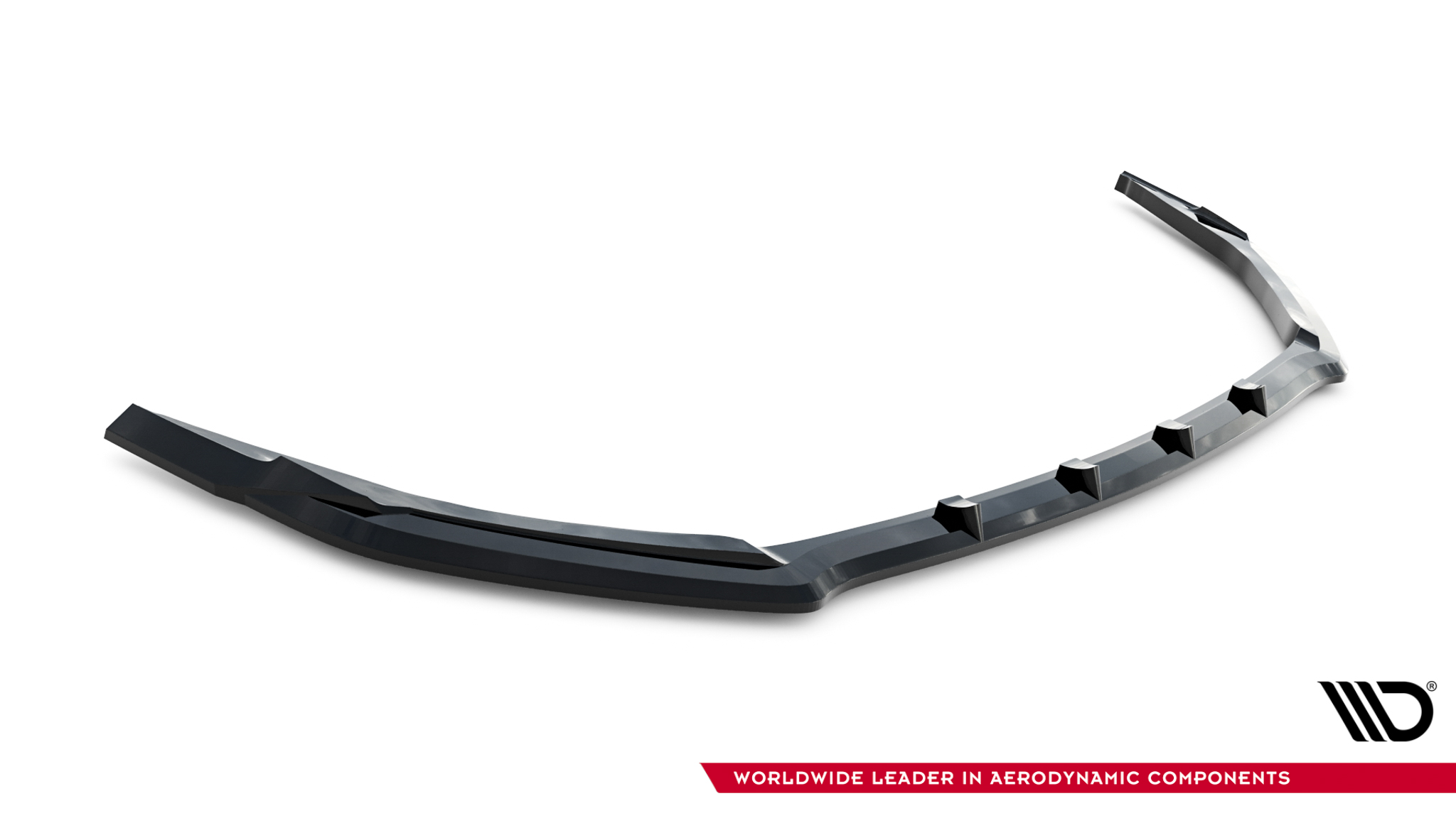 FRONT SPLITTER V.1 SUITABLE FOR TOYOTA GR COROLLA MK12 – MAXTON DESIGN