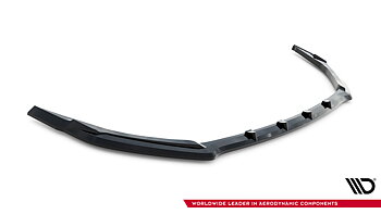 FRONT SPLITTER V.1 SUITABLE FOR TOYOTA GR COROLLA MK12 – MAXTON DESIGN