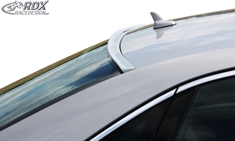 REAR WINDOW SPOILER LIP AUDI A3 8VS SEDAN - 2