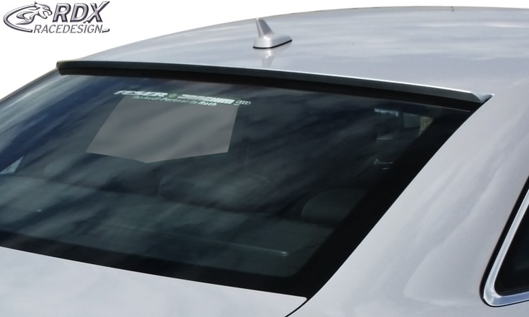REAR WINDOW SPOILER LIP AUDI A3 8VS SEDAN