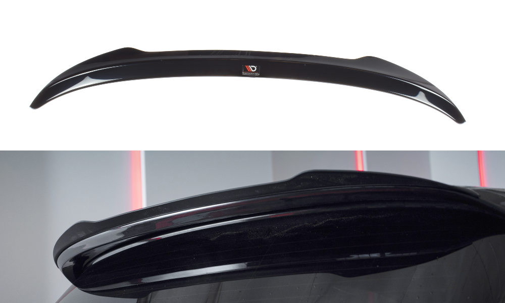 Spoiler Extension CAP Bmw 1 E81/ E87 Facelift (Aero Spoiler) (2007-2011)