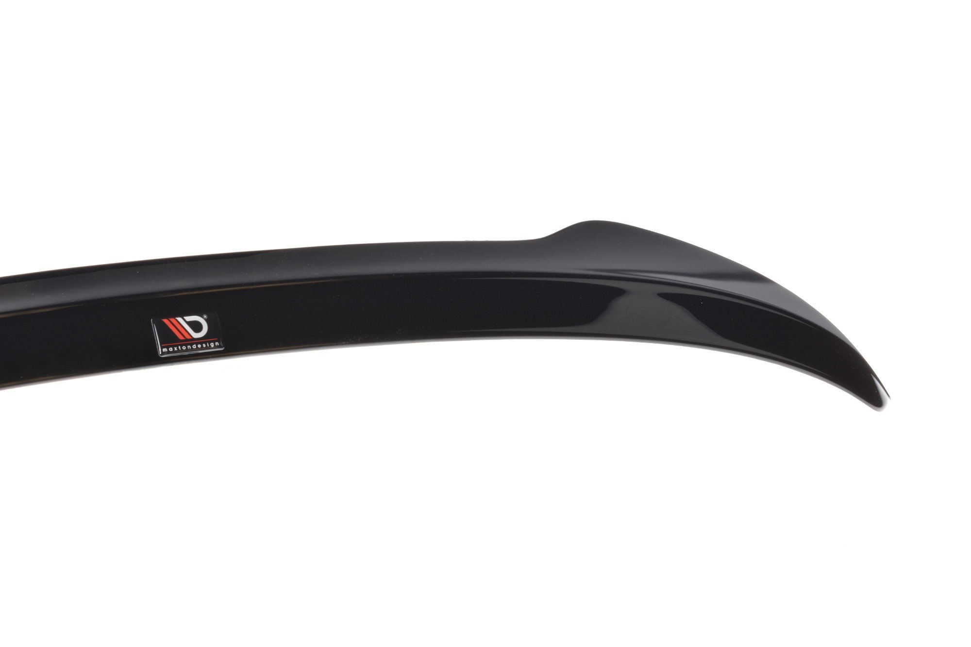 Spoiler Extension CAP Bmw 1 E81/ E87 Facelift (Aero Spoiler) (2007-2011) - 6