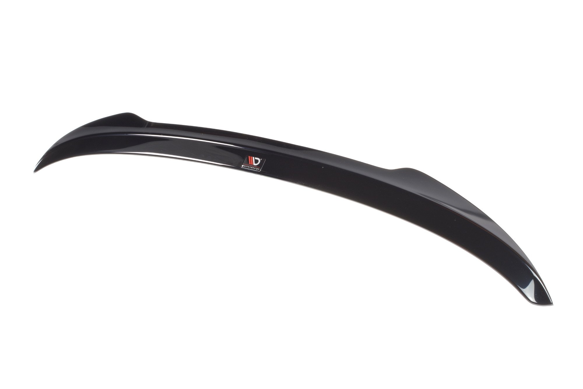 Spoiler Extension CAP Bmw 1 E81/ E87 Facelift (Aero Spoiler) (2007-2011) - 5