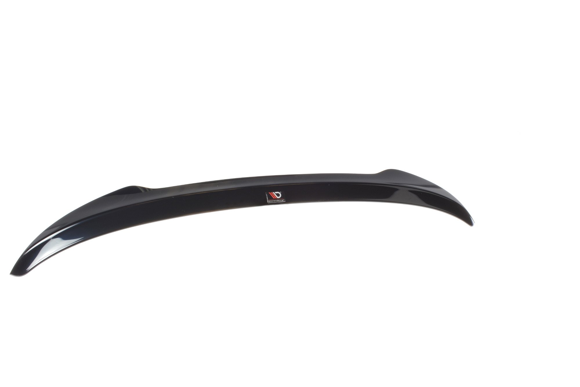 Spoiler Extension CAP Bmw 1 E81/ E87 Facelift (Aero Spoiler) (2007-2011) - 7