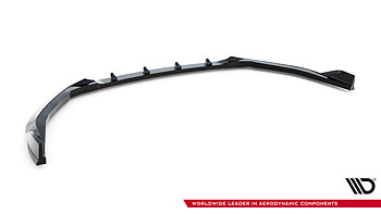FRONT SPLITTER V.2 SUITABLE FOR TOYOTA GR COROLLA MK12 – MAXTON DESIGN