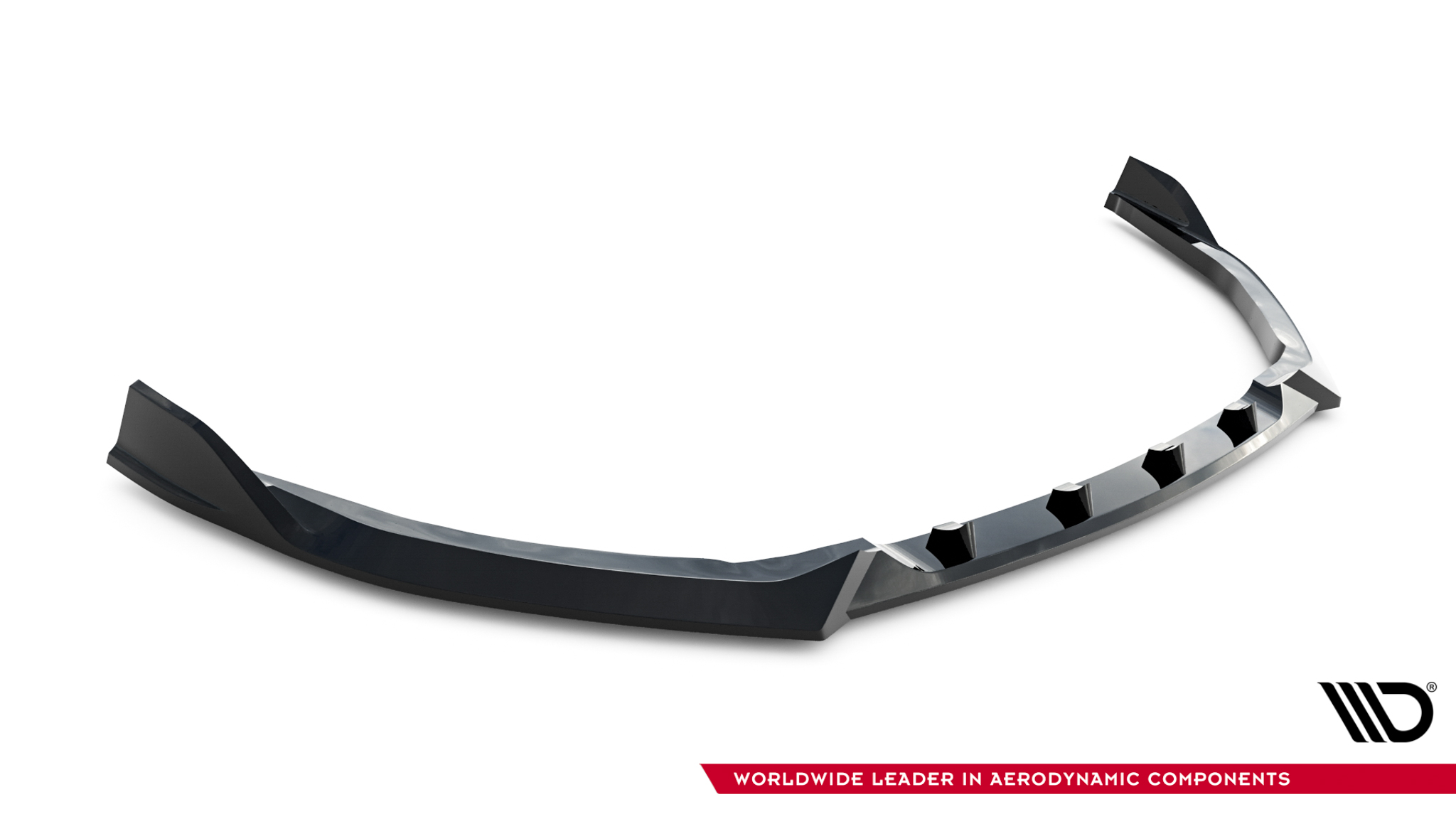 FRONT SPLITTER V.2 SUITABLE FOR TOYOTA GR COROLLA MK12 – MAXTON DESIGN - 6