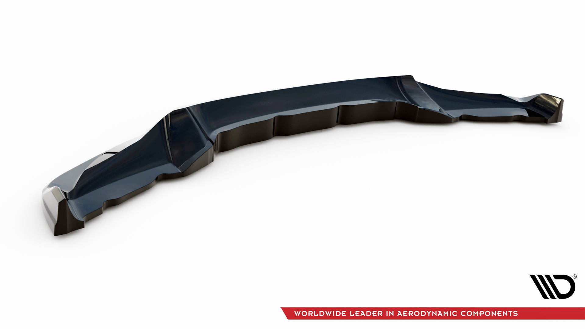 Front Splitter V.3 BMW X6 M Sport F16 - 6