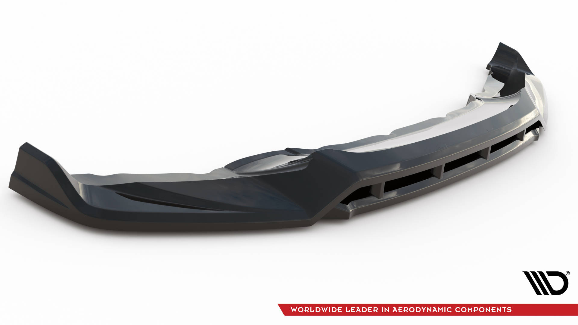 Front Splitter V.3 BMW X6 M Sport F16 - 5